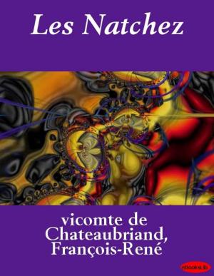 Cover of the book Les Natchez by Edith Wharton
