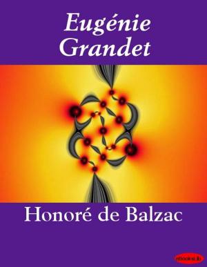 Cover of the book Eugénie Grandet by Pierre Loti
