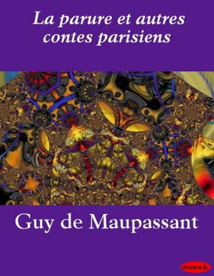 Cover of the book La parure et autres contes parisiens by Kin-nosuke Natsume
