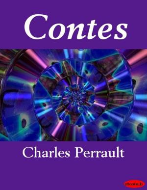 Cover of the book Contes by Cardinal de Retz