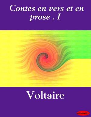 Cover of the book Contes en vers et en prose . I by Louise Muhlbach