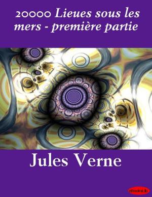 Cover of the book 20000 Lieues sous les mers - première partie by Pierre Loti