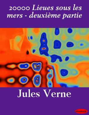 Cover of the book 20000 Lieues sous les mers - deuxième partie by Katarina Jovic