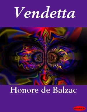 Cover of the book Vendetta by Jennie Hall