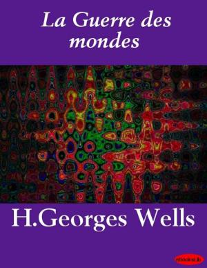 Book cover of La Guerre des mondes