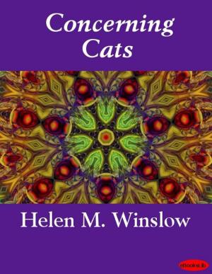 Cover of the book Concerning Cats by Edith Wharton