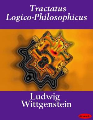 Cover of the book Tractatus Logico-Philosophicus by eBooksLib