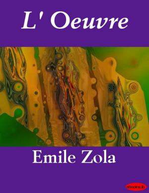 Cover of the book L' Oeuvre by Restif de la Bretonne