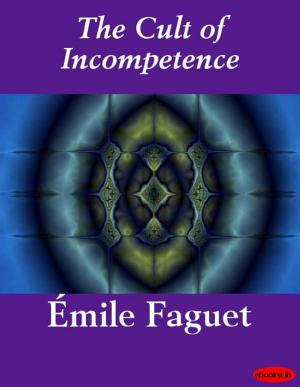 Cover of the book The Cult of Incompetence by Gustave Flaubert