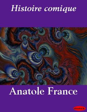 Cover of the book Histoire comique by Mme de Duras
