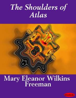 Book cover of The Shoulders of Atlas