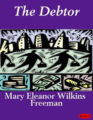 Cover of the book The Debtor by Booth Tarkington