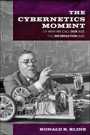 Cover of the book The Cybernetics Moment by Eric Allen Hall