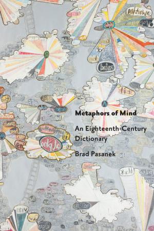 Cover of the book Metaphors of Mind by Stephen G. Post