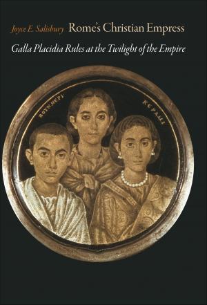 Cover of the book Rome's Christian Empress by Mark Denny