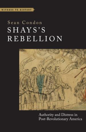Book cover of Shays's Rebellion