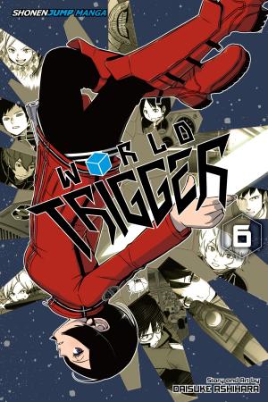 Book cover of World Trigger, Vol. 6