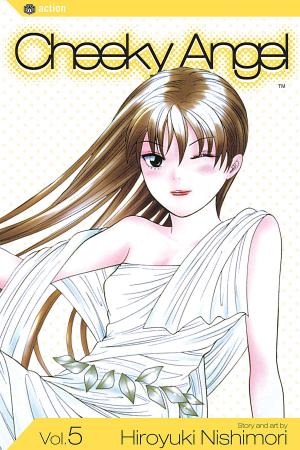 Cover of the book Cheeky Angel, Vol. 5 by CLAMP
