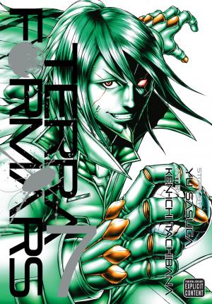 Cover of the book Terra Formars, Vol. 7 by Mayu Shinjo