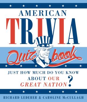 Book cover of American Trivia Quiz Book