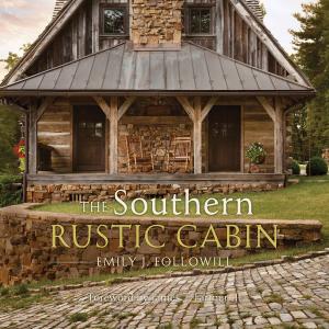 Cover of the book The Southern Rustic Cabin by Richard Lederer