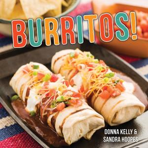Cover of the book Burritos! by Matthew Kenney