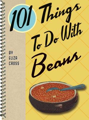 Book cover of 101 Things to do with Beans