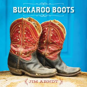 Cover of the book Buckaroo Boots by Vernon Winterton
