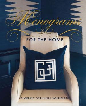 Cover of the book Monograms for the Home by Betty Lou Phillips