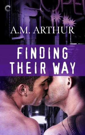 Cover of the book Finding Their Way by J.K. Coi