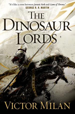 Cover of the book The Dinosaur Lords by Frank Rehfeld