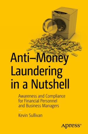 Book cover of Anti-Money Laundering in a Nutshell