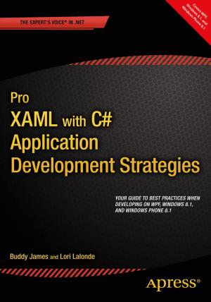 Cover of the book Pro XAML with C# by Seppe vanden Broucke, Bart Baesens
