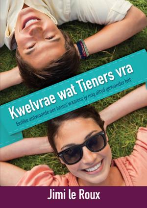 bigCover of the book Kwelvrae wat tieners vra (eBoek) by 