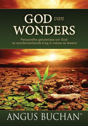Cover of the book God van wonders (eBoek) by Angelique du Toit