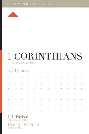 Cover of the book 1 Corinthians by Jared C. Wilson
