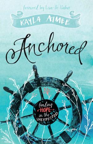 Cover of the book Anchored by Victoria Kovacs