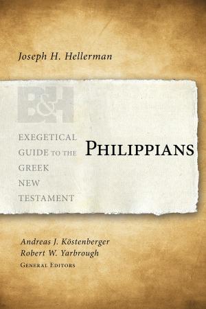 Cover of the book Philippians by Knute Larson