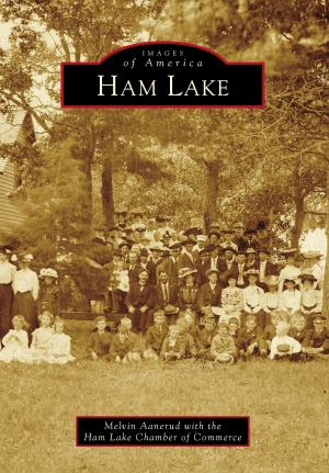 Book cover of Ham Lake