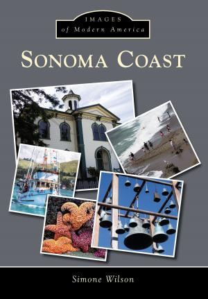 Cover of the book Sonoma Coast by Julio Patán, Alejandro Rosas