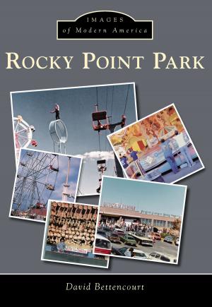 Cover of the book Rocky Point Park by Alan McLeod, Jordan St. John