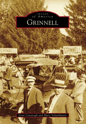 Cover of the book Grinnell by Carla Jean Whitley