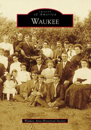 Cover of the book Waukee by Huey Freeman