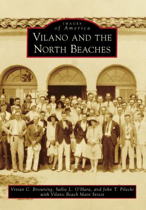 Cover of the book Vilano and the North Beaches by Stephen Zimmer, Gene Lamm
