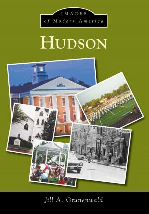Cover of the book Hudson by Maggi Smith-Dalton