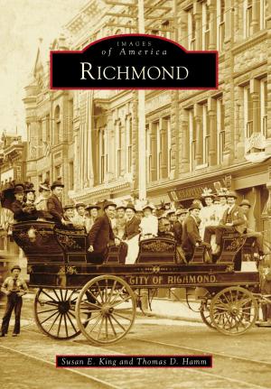 Cover of the book Richmond by Doug Welch, Milton Historical Society