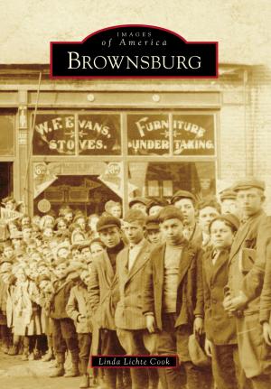 Cover of the book Brownsburg by Mike Cosden, Brent Newman, Chris Pendleton, Thomas Edison & Henry Ford Winter Estates
