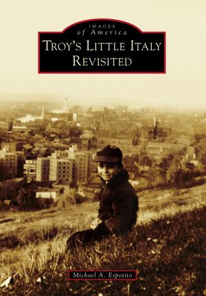 Cover of the book Troy's Little Italy Revisited by Eric D. Lehman, Amy Nawrocki