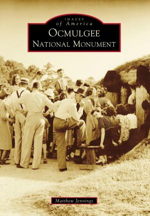 Cover of the book Ocmulgee National Monument by Pocono-Jackson Historical Society