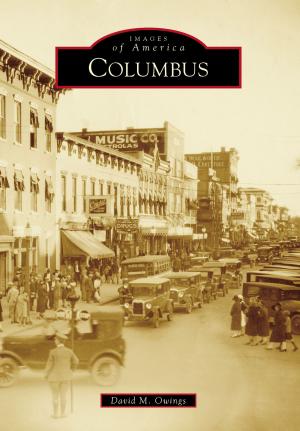 Cover of the book Columbus by Erin Lomax, Ann Vanderford Garceau
